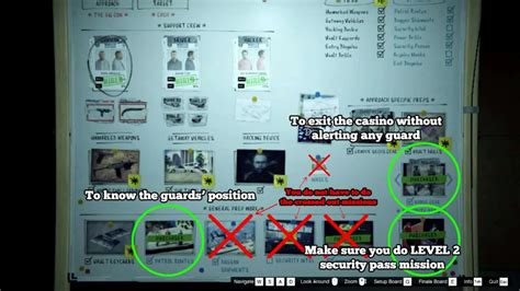 how to do the casino heist|Iba pa.